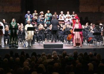 Historic opera has world premiere in New Orleans