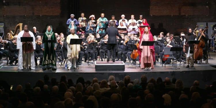 Historic opera has world premiere in New Orleans