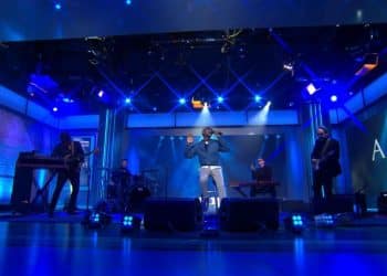 Saturday Sessions: Aloe Blacc performs “One Good Thing”