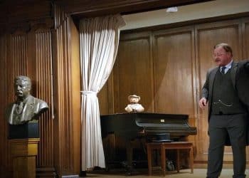 Theodore Roosevelt Presidential Library under construction more than a century after his death