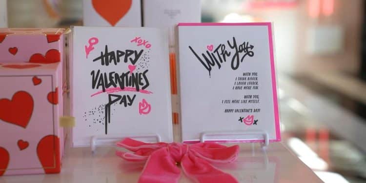 The small companies behind the booming greeting card industry