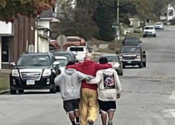 The Uplift: High school heroes