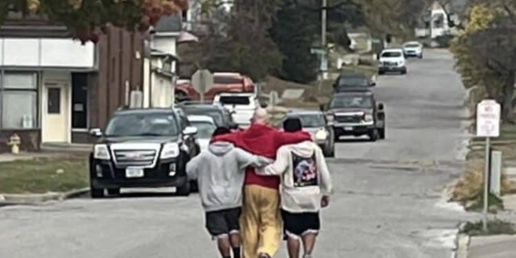 The Uplift: High school heroes