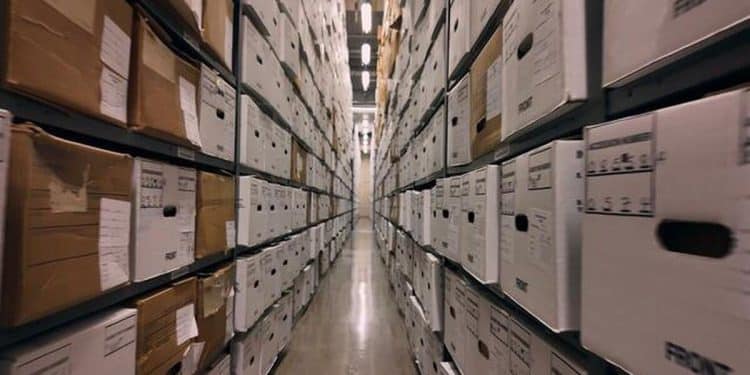 What the head of the National Archives said about the agency before she was fired