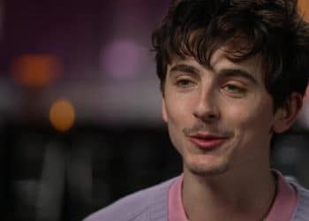 Timothée Chalamet: The 60 Minutes Interview