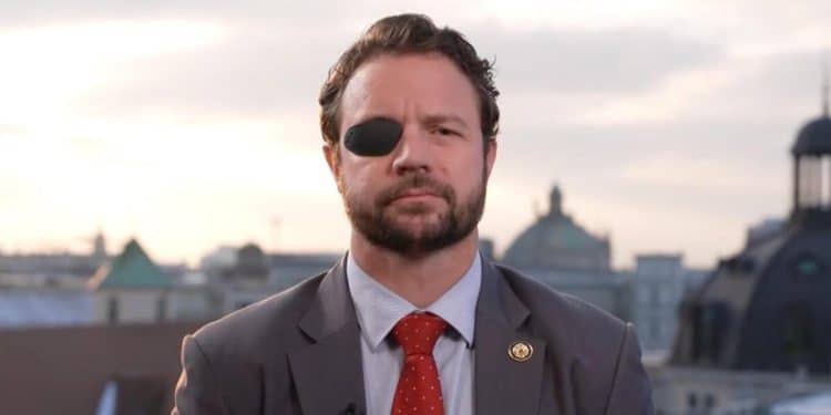 Crenshaw says Europe should be “uncomfortably aggressive” to counter Russia