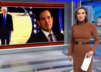 Open: This is “Face the Nation with Margaret Brennan,” Feb. 16, 2025