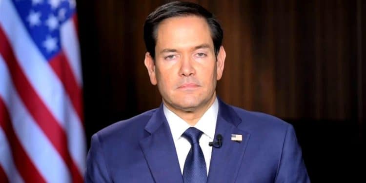 Rubio lays out next steps toward talks with Russia and Ukraine over ending the war