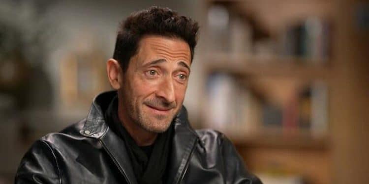 Here Comes the Sun: Adrien Brody and more