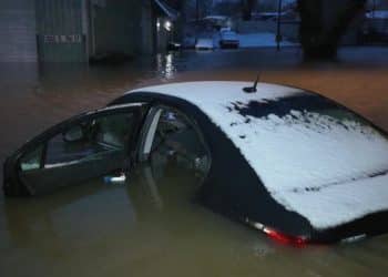 Deadly flooding hits the South