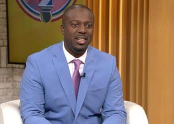 Keenan Jones shares wisdom from the neighborhood barbershop in new book