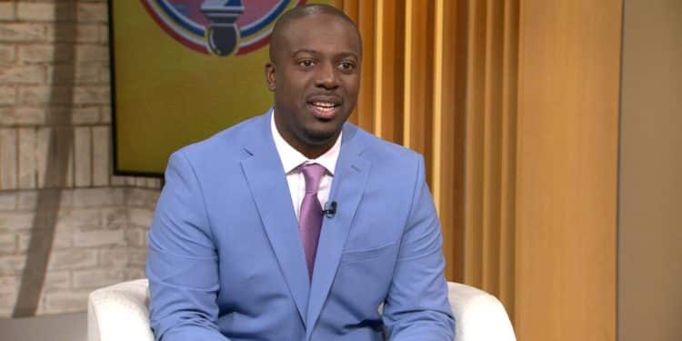 Keenan Jones shares wisdom from the neighborhood barbershop in new book