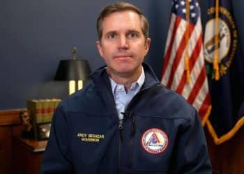 Kentucky Gov. Andy Beshear gives storm update