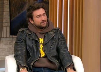 Brandon Sklenar on “1923” and the Dutton family’s fight for survival