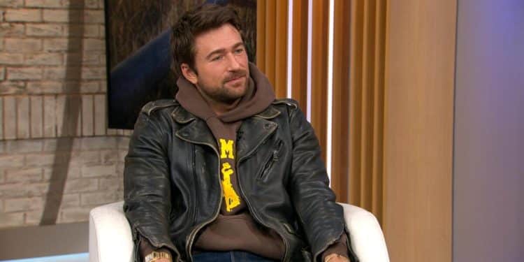 Brandon Sklenar on “1923” and the Dutton family’s fight for survival