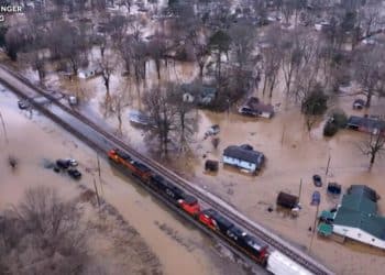 Winter weather and severe storms slam parts of U.S., killing at least 10 people