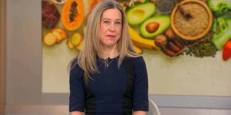 Expert on how diet may be affecting rest