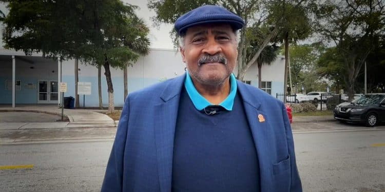 Families evicted from Railroad Shop community in Miami share history of displacement