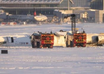 Eye Opener: Delta flight crashes and flips upside down on runway in Toronto