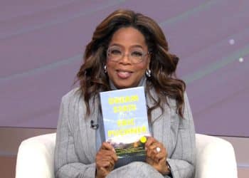 Oprah Winfrey announces “Dream State” by Eric Puchner as her latest Book Club selection