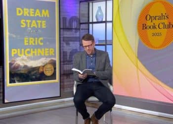 Web Extra: Eric Puchner reads excerpt from “Dream State”