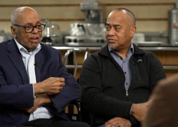 Civil rights pioneer Joseph McNeil reflects on Greensboro sit-in 65 years later