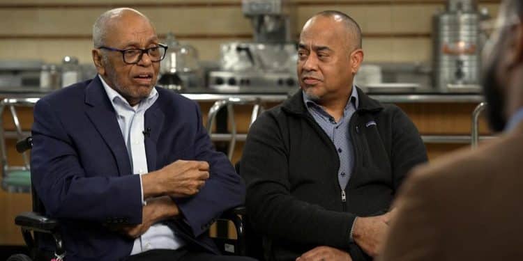 Civil rights pioneer Joseph McNeil reflects on Greensboro sit-in 65 years later