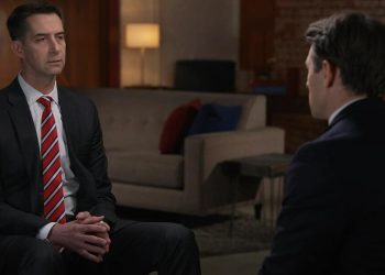 Republican Sen. Tom Cotton on China, TikTok and the risks he sees for America