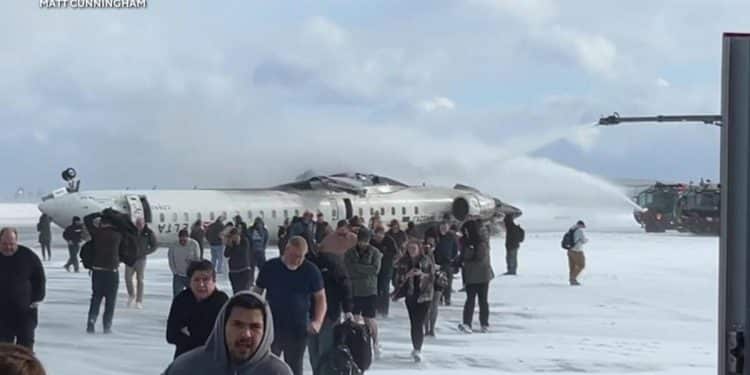 Eye Opener: New details and emotional passenger stories from the Toronto plane crash