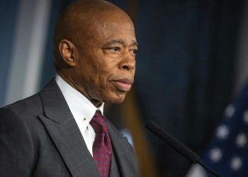 NYC Mayor Eric Adams to appear in court as DOJ tries to dismiss corruption charges