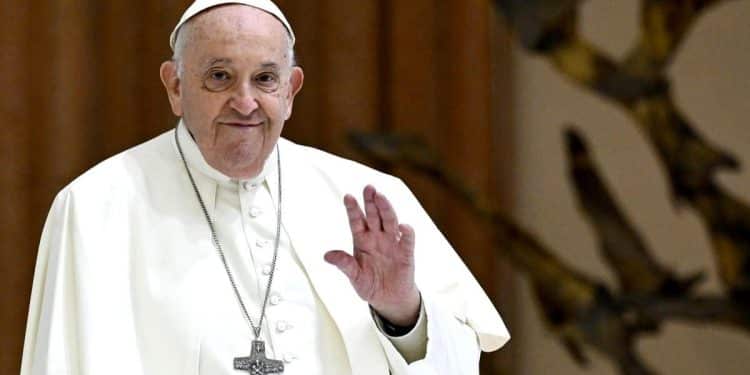 Pope Francis develops bilateral pneumonia, Vatican says