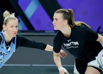 Unrivaled basketball tips off, bringing new energy to women’s sports