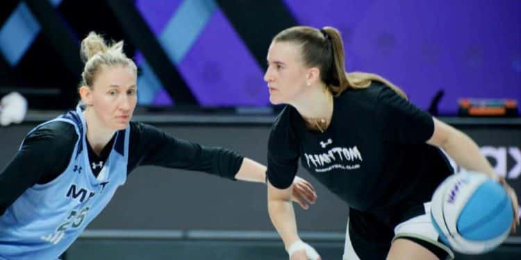 Unrivaled basketball tips off, bringing new energy to women’s sports