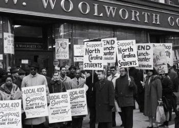 Nate Burleson revisits history with civil rights icon Joseph McNeil