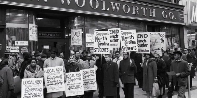 Nate Burleson revisits history with civil rights icon Joseph McNeil