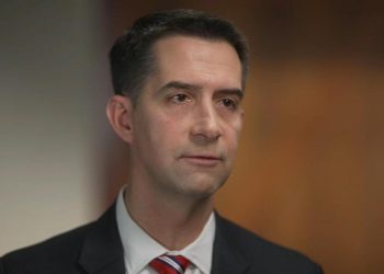Sen. Tom Cotton: U.S. military needs authority to take down drones