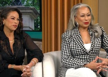 Cast of “Beyond the Gates” on making history as first Black daytime soap in 35 years
