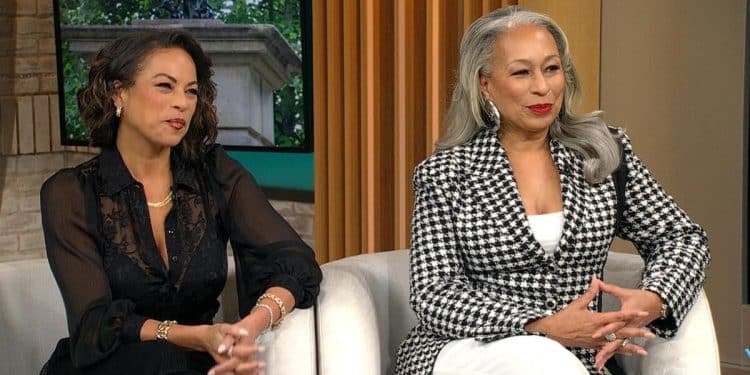 Cast of “Beyond the Gates” on making history as first Black daytime soap in 35 years