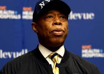 Judge weighs corruption charges against New York City Mayor Eric Adams