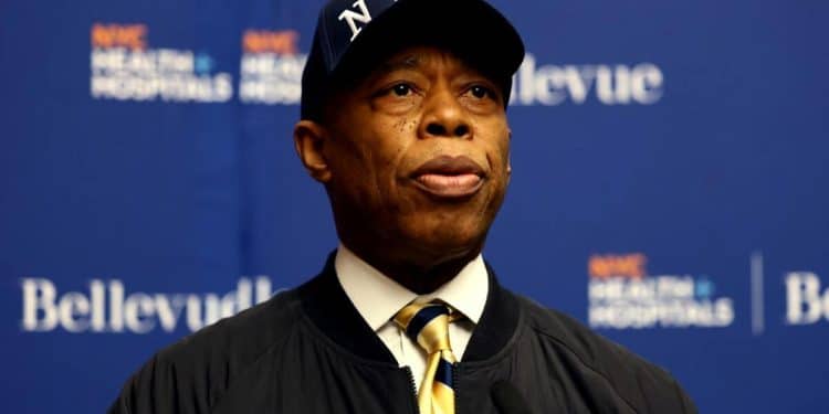 Judge weighs corruption charges against New York City Mayor Eric Adams