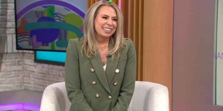 “A Domani Sleep” CEO on creating sleepwear inspired by her own postpartum struggles