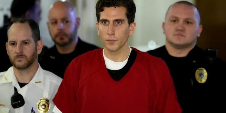 Judge rules key DNA evidence can be used in Bryan Kohberger trial