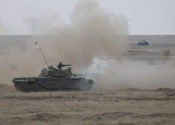 NATO drills underscore European fears about waning American support