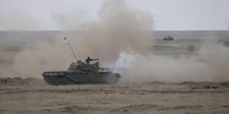 NATO drills underscore European fears about waning American support