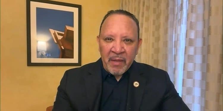 President of the National Urban League on suing Trump administration over anti-DEI orders