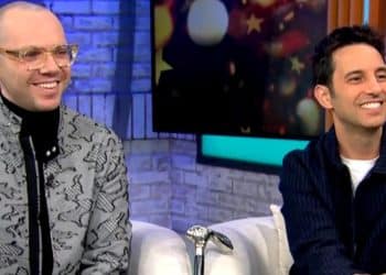 A Great Big World singer on stepping away from group after multiple sclerosis diagnosis