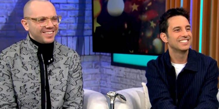 A Great Big World singer on stepping away from group after multiple sclerosis diagnosis