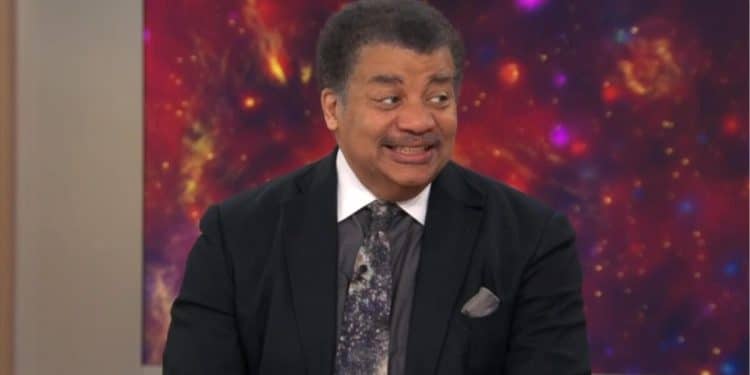 Astrophysicist Neil deGrasse Tyson discusses 2032 asteroid collision