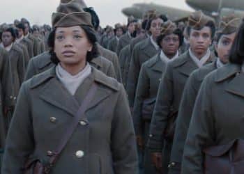 Eye on America: Tyler Perry and Kerry Washington film illuminates historic WWII battalion