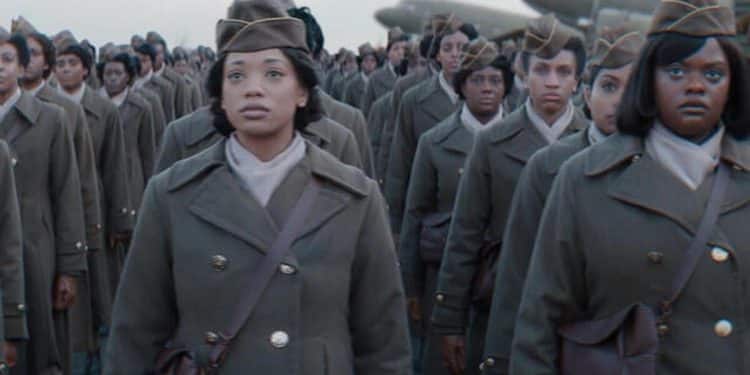 Eye on America: Tyler Perry and Kerry Washington film illuminates historic WWII battalion
